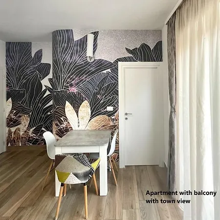 Apartmán Liana