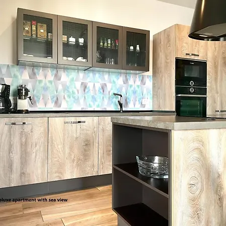 Apartmán Liana