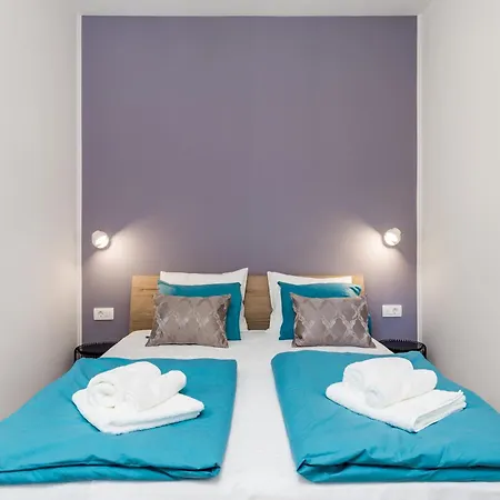 Apartmán Liana Opatija